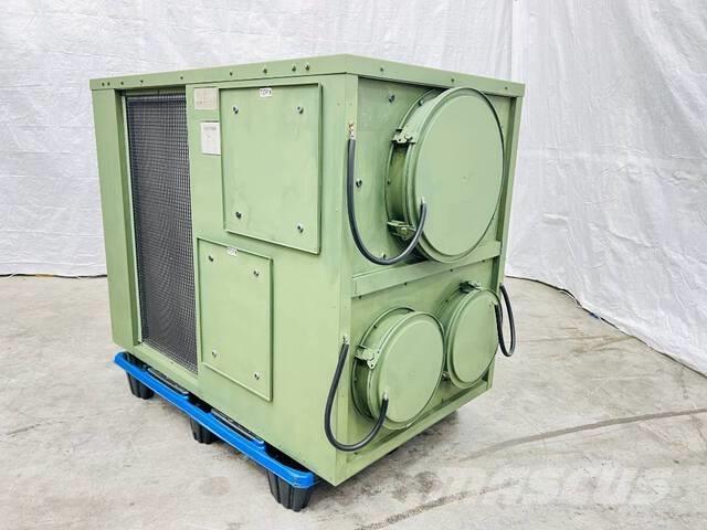 Power Systems 加热和解冻设备