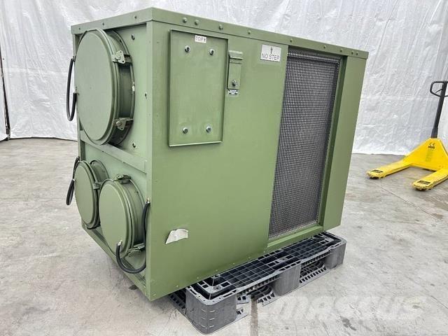 Power Systems 加热和解冻设备