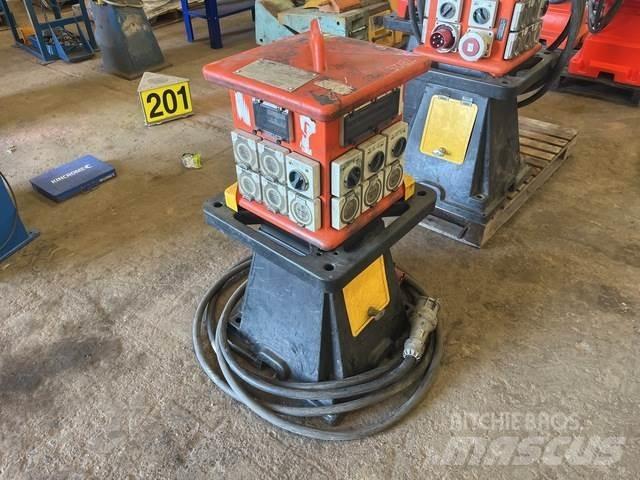  Powersafe 建筑机械-其他