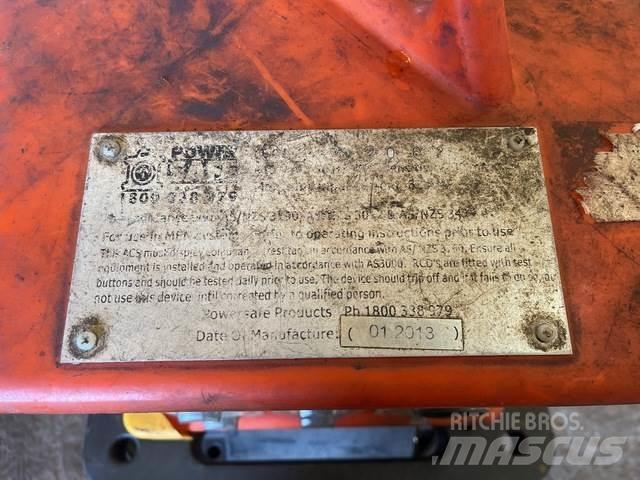  Powersafe 建筑机械-其他