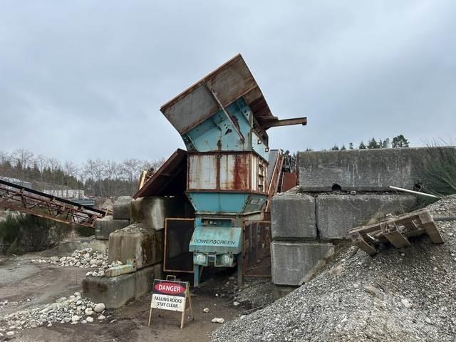 Powerscreen  振动筛