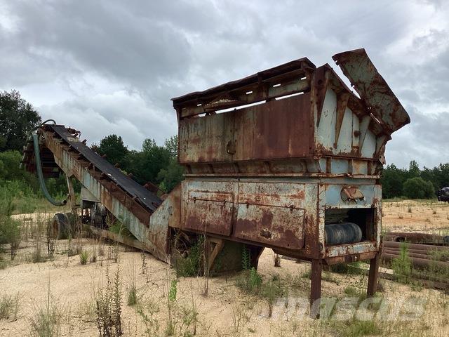 Powerscreen  振动筛