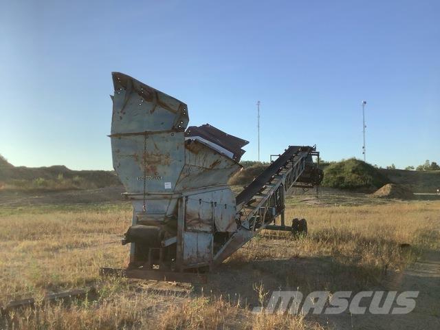 Powerscreen  振动筛