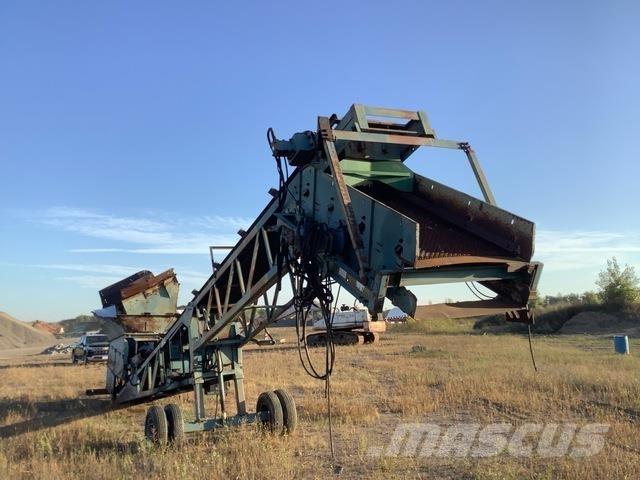 Powerscreen  振动筛