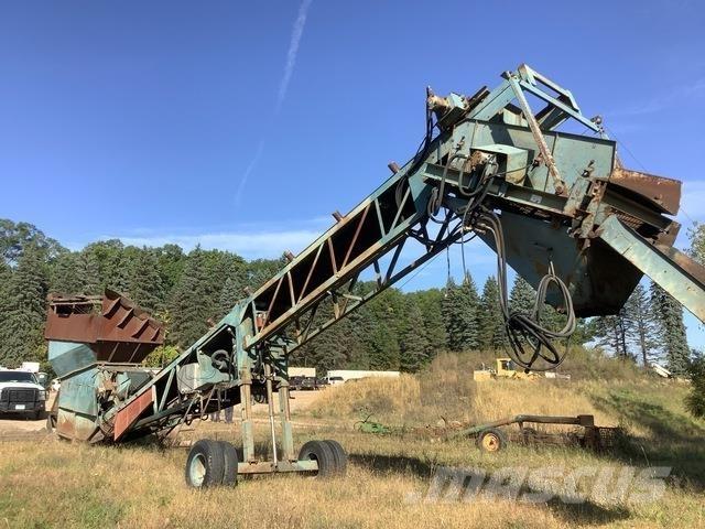 Powerscreen  振动筛