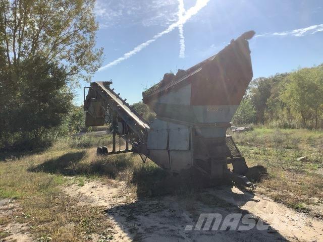 Powerscreen  振动筛