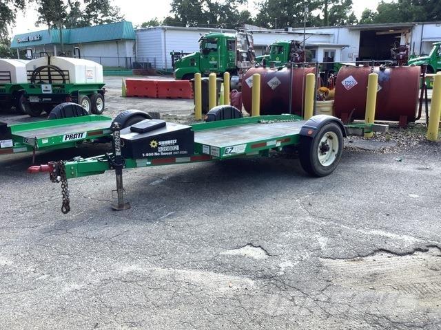  Pratt EZ-1265S 平板拖车