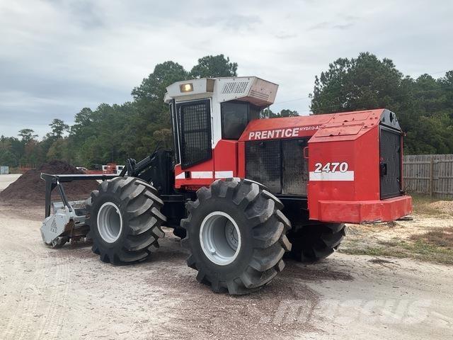 Prentice 2470 松土机