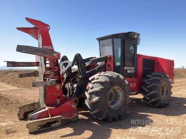 Prentice 2670D 伐木机