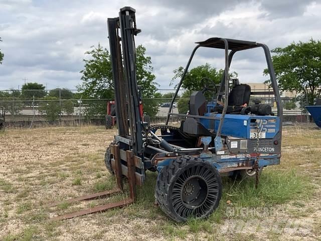 Princeton PB50 车载式叉车
