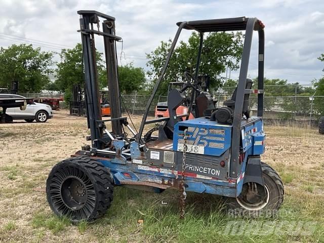Princeton PB50 车载式叉车