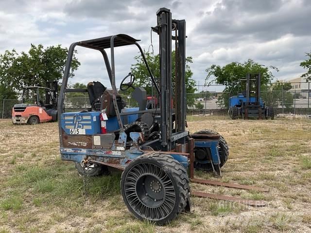 Princeton PB50 车载式叉车