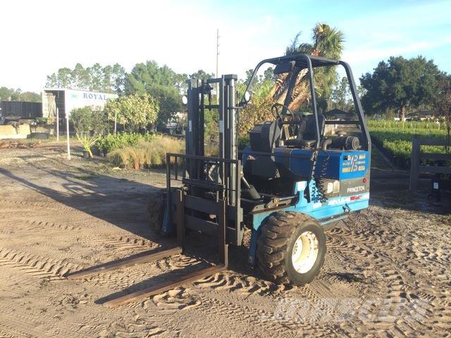 Princeton PB50 车载式叉车