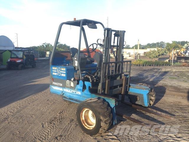 Princeton PB50 车载式叉车