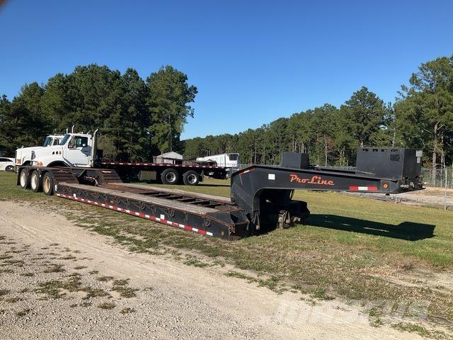  Proline DG55 平板拖车