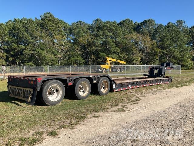  Proline DG55 平板拖车