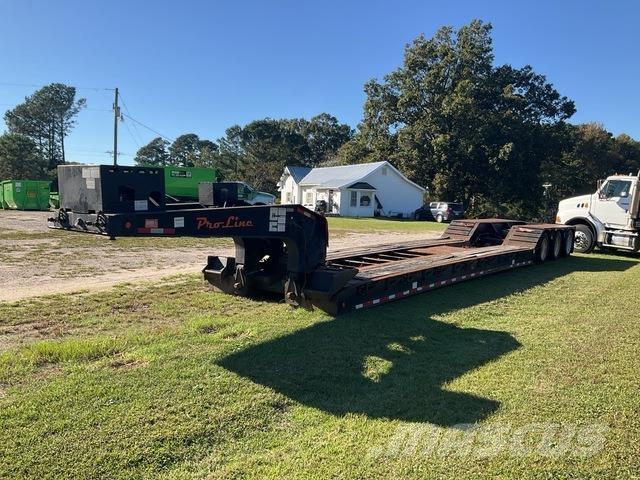  Proline DG55 平板拖车