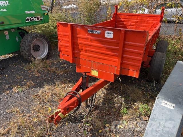  Pronovost P516 工业拖车