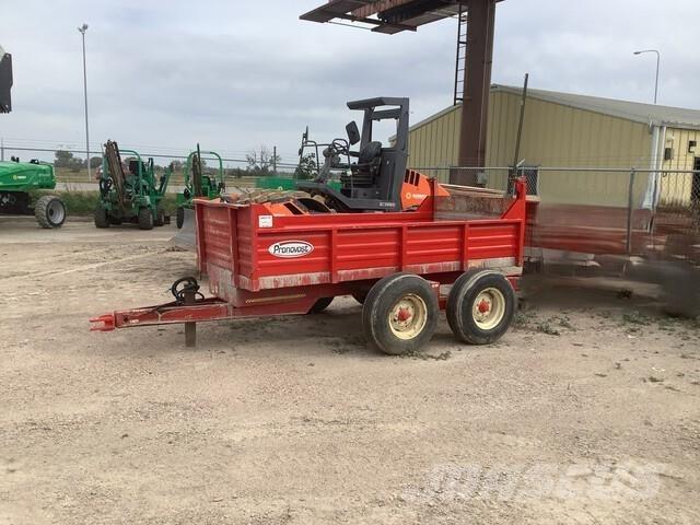  Pronovost P516 工业拖车