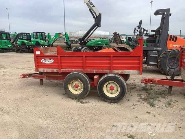  Pronovost P516 工业拖车