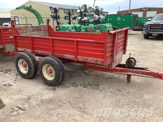  Pronovost P516 工业拖车
