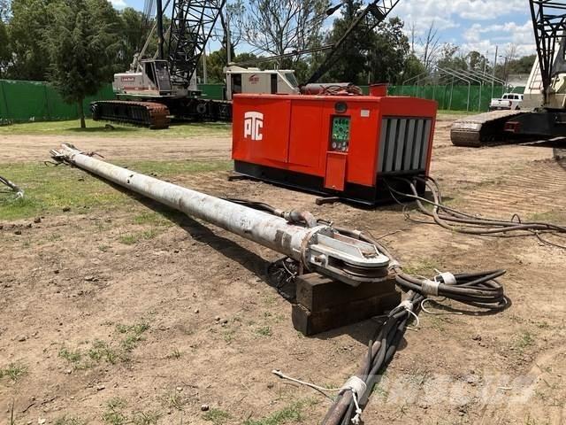  PTC V300CAT 液压锤
