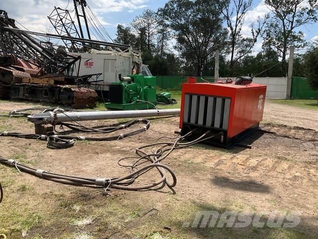  PTC V300CAT 液压锤