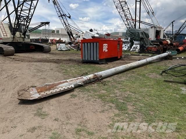 PTC V300CAT 液压锤