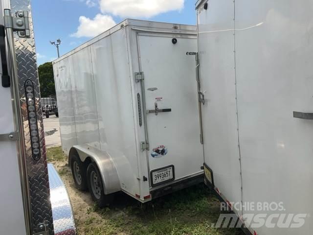  Quality Cargo 厢式拖车