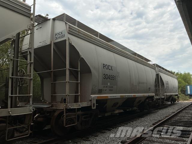  Rail Car 铁路维护设备