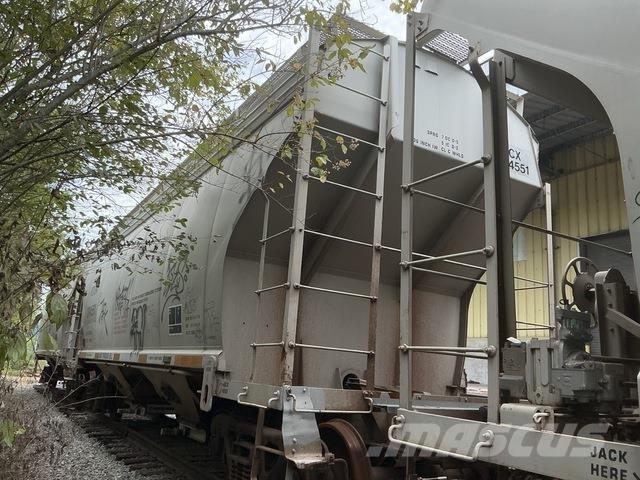  Rail Car 铁路维护设备