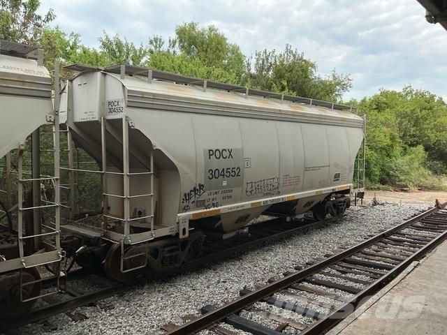  Rail Car 铁路维护设备