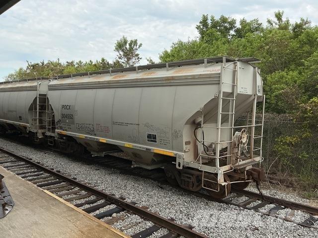 Rail Car 铁路维护设备