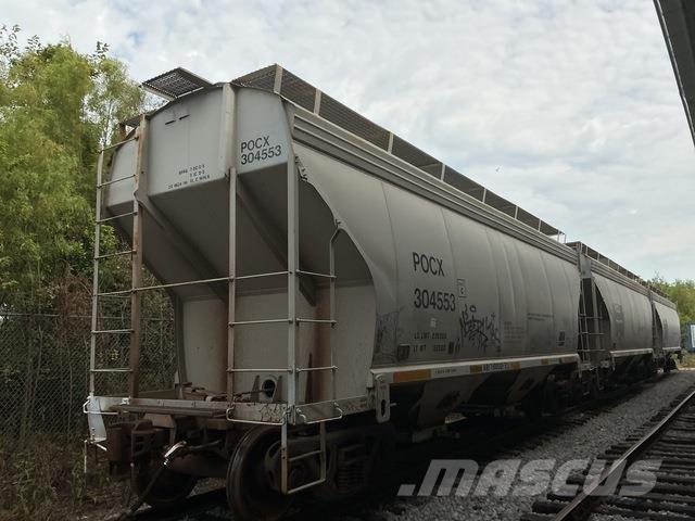  Rail Car 铁路维护设备