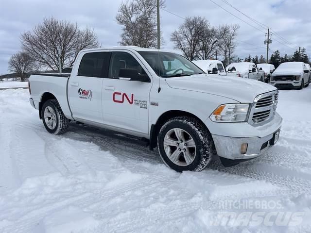 RAM 1500 其他
