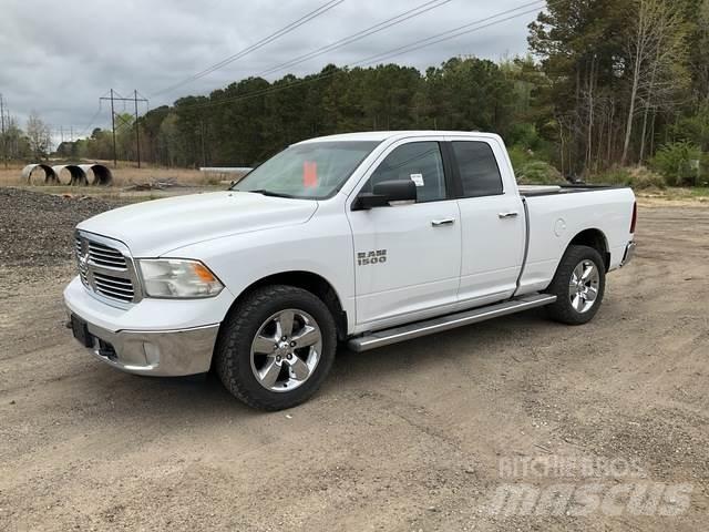 RAM 1500 其他