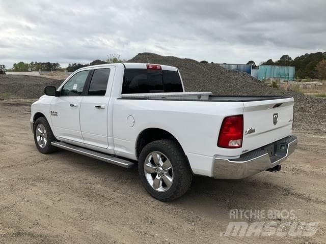 RAM 1500 其他
