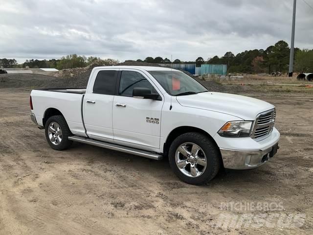 RAM 1500 其他