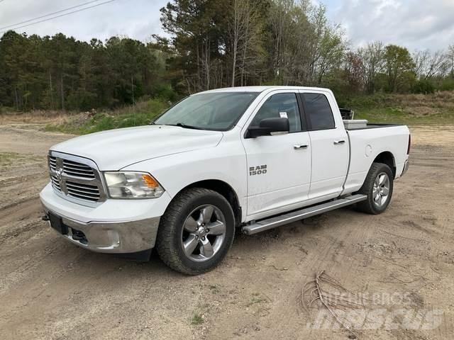 RAM 1500 其他