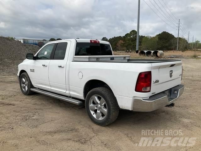 RAM 1500 其他