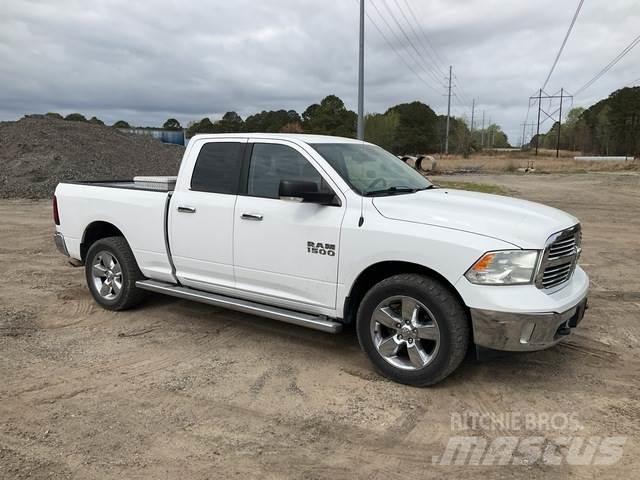 RAM 1500 其他