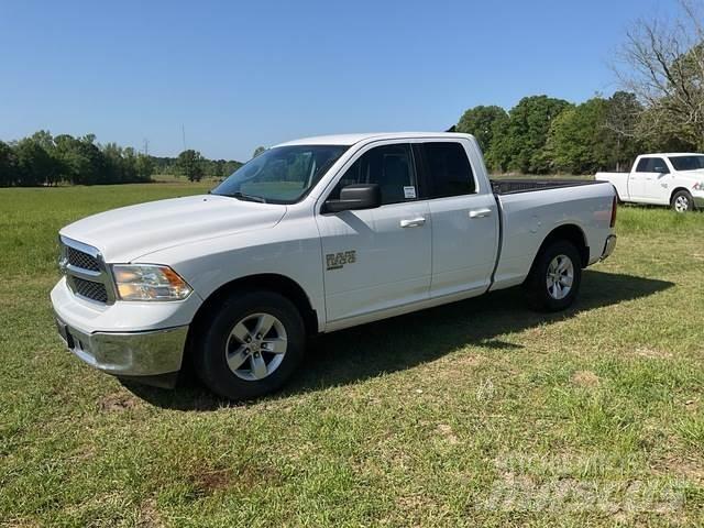 RAM 1500 其他