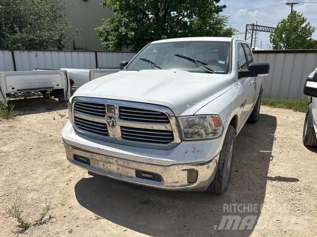RAM 1500 其他