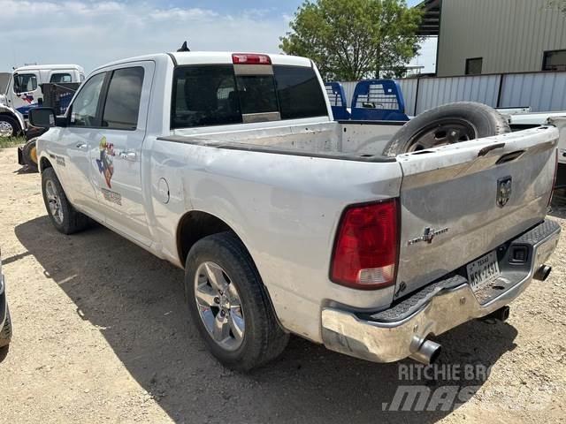 RAM 1500 其他