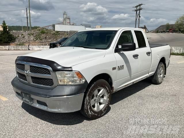 RAM 1500 其他
