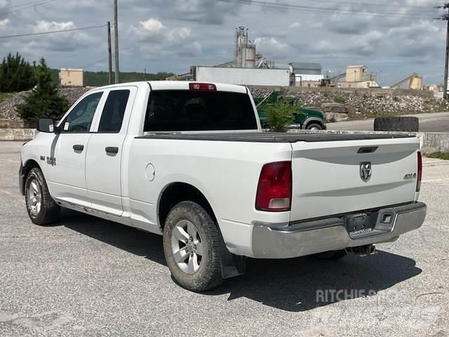 RAM 1500 其他