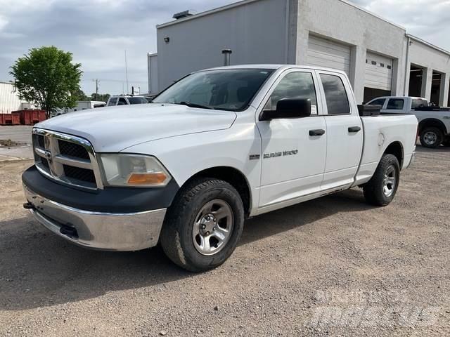 RAM 1500 其他
