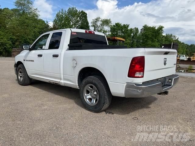 RAM 1500 其他