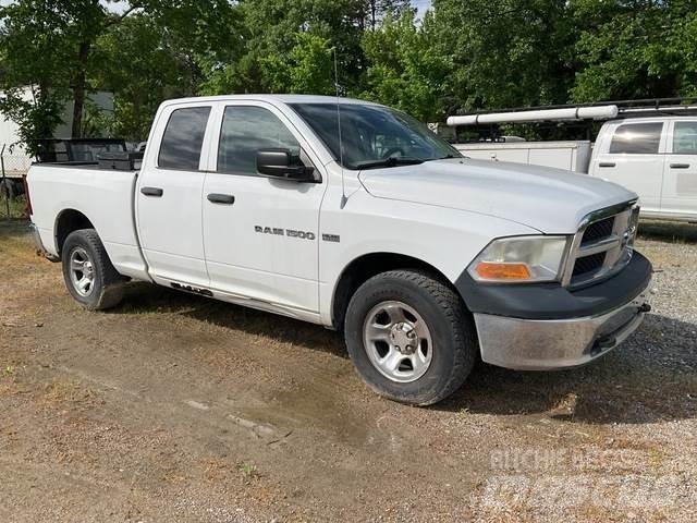 RAM 1500 其他