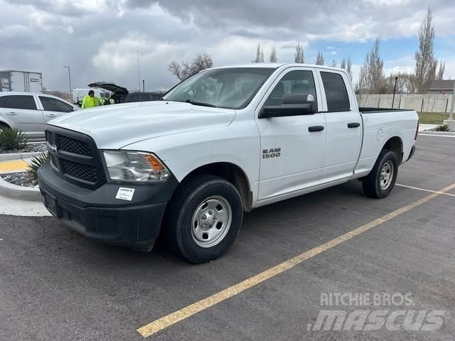 RAM 1500 其他